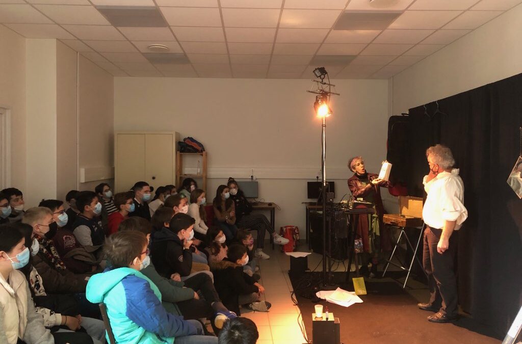 Lecture-spectacle