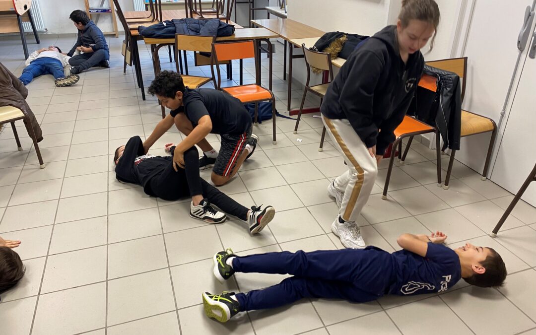 Premiers secours
