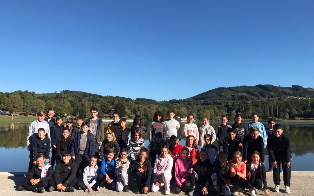 Journée d&rsquo;intégration des 6e