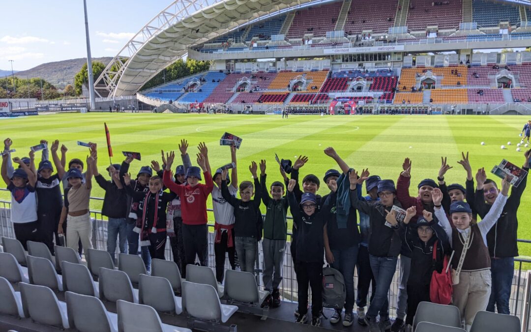 Clermont-Foot / Auxerre