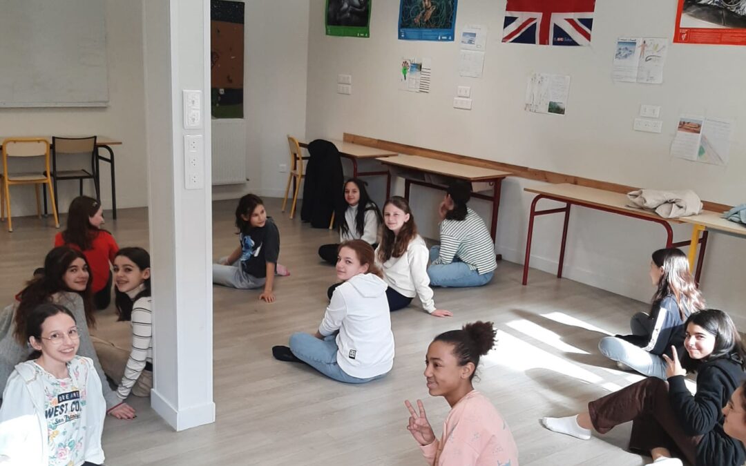 Atelier danse