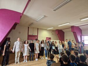 Troupe