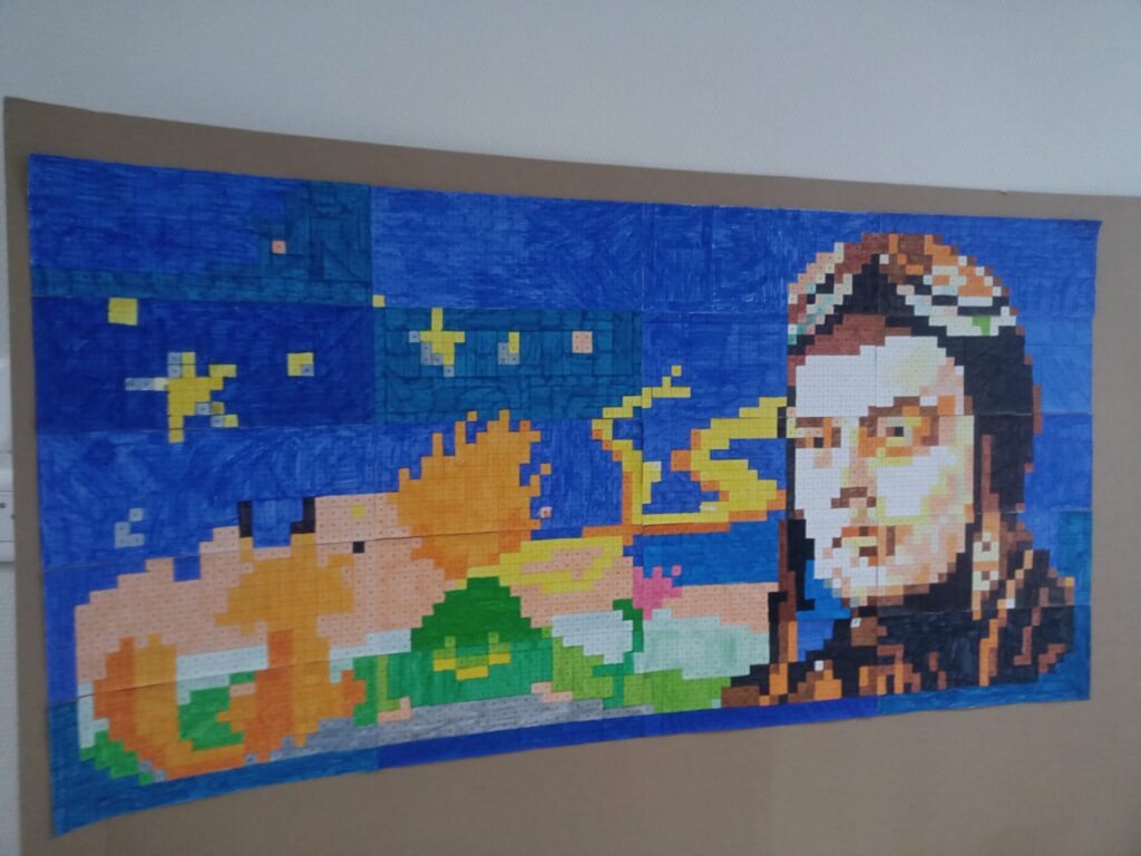 pixel-art