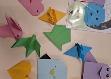origami