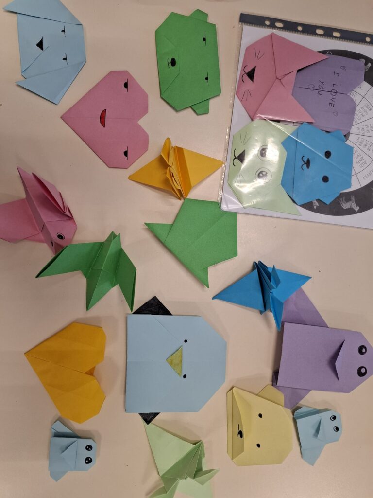 origami
