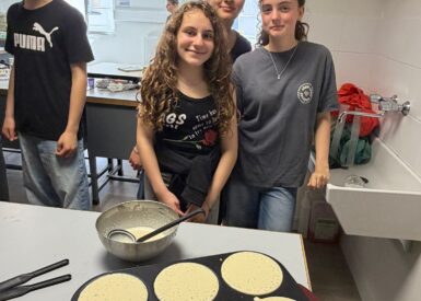 pancakes