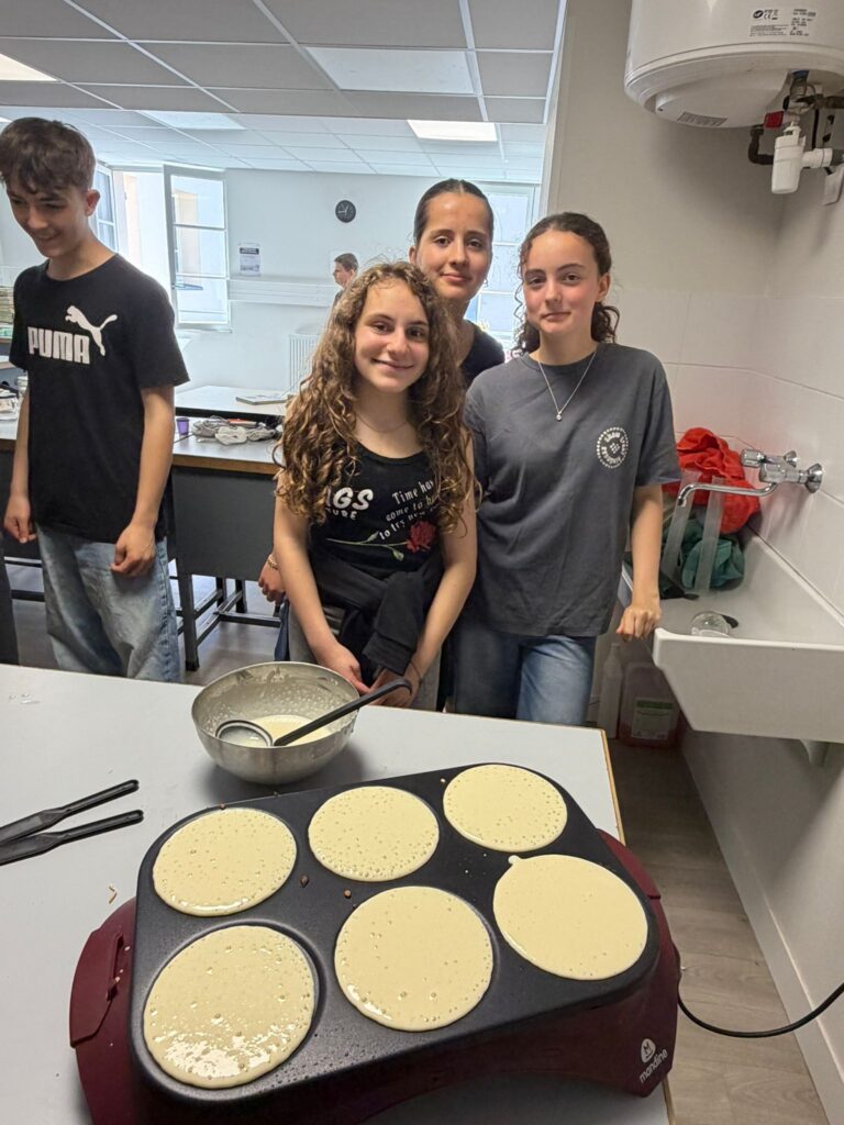 pancakes